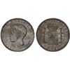 Image 1 : PHILIPPINES: Alfonso XIII, 1886-1898, AR peso, 1897, XF