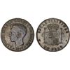 Image 1 : PHILIPPINES: Alfonso XIII, 1886-1898, AR peso, 1897, XF