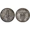Image 1 : PHILIPPINES: U.S. Territory, AR peso, 1903-S, XF