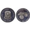 Image 1 : PHILIPPINES: Republic, AR 50 piso, 1977, Proof