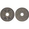 Image 1 : THAILAND: Rama VI, 1910-1925, 5 satang, BE2457 (1914), NGC MS65