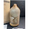 Image 9 : Glass Ultrasonic Aromatherapy Diffuser (120ml) 7-Color Changing LED Lights & Wood Base - New!