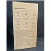 Image 9 : Glass Ultrasonic Aromatherapy Diffuser (120ml) 7-Color Changing LED Lights & Wood Base - New!