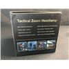 Image 13 : LED Rechargeable Headlamp; Super Bright/High Lumens, Zoomable, IPX7 Waterproof; 12 Modes - NEW