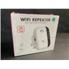 Image 8 : WiFi Extender/Signal Booster (Covers Up to 5000sq.ft & 55 Devices) High Speed/Range Coverage - New
