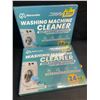 Image 2 : 2 Boxes of Washing Machine Cleaner/Descaler Tablets (28 Tablets/Box) Works with All Machines - New!