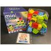 Image 2 : Mini Robot Interactive Alphabet Learning Toy Set for Toddlers - 26 ABC Letters & Flash Cards - New