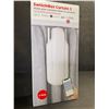 Image 1 : Switchbot Curtain 3 Smart Automatic Curtain Opener - Blutooth Remote Control w/ App/Timer - NEW