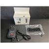 Image 1 : 30W Universal Power Adapter/Laptop Charger Set - Various Size Adapters Included - Brand New
