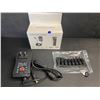 Image 1 : 30W Universal Power Adapter/Laptop Charger Set - Various Size Adapters Included - Brand New