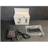 Image 1 : 30W Universal Power Adapter/Laptop Charger Set - Various Size Adapters Included - Brand New
