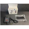 Image 1 : 30W Universal Power Adapter/Laptop Charger Set - Various Size Adapters Included - Brand New