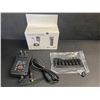 Image 1 : 30W Universal Power Adapter/Laptop Charger Set - Various Size Adapters Included - Brand New