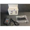 Image 1 : 30W Universal Power Adapter/Laptop Charger Set - Various Size Adapters Included - Brand New