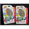 Image 1 : 2 Packs Stabilo EasyStart 12-Color Triangular Colored Pencils with Ergonomic Non-Slip Grip - New