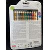 Image 2 : 2 Packs Stabilo EasyStart 12-Color Triangular Colored Pencils with Ergonomic Non-Slip Grip - New