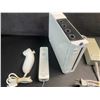 Image 3 : Nintendo Wii Console with Cords/Controller (Used) Tested - Powers On/Works/Reads Discs!