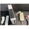 Image 4 : Nintendo Wii Console with Cords/Controller (Used) Tested - Powers On/Works/Reads Discs!