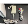 Image 5 : Nintendo Wii Console with Cords/Controller (Used) Tested - Powers On/Works/Reads Discs!