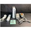 Image 1 : Nintendo Wii Console with Cords/Controller (Used) Tested - Powers On/Works/Reads Discs!