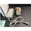 Image 3 : Nintendo Wii Console with Cords/Controller (Used) Tested - Powers On/Works/Reads Discs!