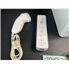 Image 2 : Nintendo Wii Console with Cords/Controller (Used) Tested - Powers On/Works/Reads Discs!