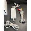 Image 3 : Nintendo Wii Console with Cords/Controller (Used) Tested - Powers On/Works/Reads Discs!