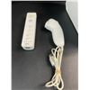 Image 2 : Nintendo Wii Console with Cords/Controller (Used) Tested - Powers On/Works/Reads Discs!