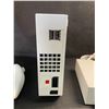 Image 4 : Nintendo Wii Console with Cords/Controller (Used) Tested - Powers On/Works/Reads Discs!