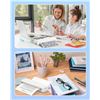 Image 6 : Phomemo A4 Inkless Portable Wireless Printer for Travel; Thermal Bluetooth Printer w/ App - New!