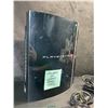 Image 2 : Playstation 3 Original Console with Cords/Controller (Used) Tested - Powers On/Works/Reads Discs!