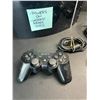 Image 3 : Playstation 3 Original Console with Cords/Controller (Used) Tested - Powers On/Works/Reads Discs!