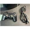 Image 3 : Playstation 3 Original Console with Cord/Controller (Used) Tested - Powers On/Works/Reads Discs!