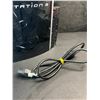 Image 2 : Playstation 3 Original Console with Power Cord (Used) Tested - Powers On/Works/Reads Discs!