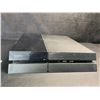 Image 2 : PS4/Playstation 4 Console with Power Cord & Game (Used) Tested - Powers On/Works/Reads Discs!