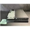 Image 1 : PS4/Playstation 4 Console (Used) Tested - Powers On/Works/Reads Discs!