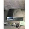 Image 1 : PS4/Playstation 4 Console with Power Cord (Used) Tested - Powers On/Works/Reads Discs!