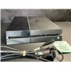 Image 2 : PS4/Playstation 4 Console with Power Cord (Used) Tested - Powers On/Works/Reads Discs!