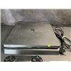 Image 2 : PS4/Playstation 4 Slim Console w/ Power Cord & Controller (Used) Tested - Powers On/Works/Reads Disc