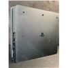 Image 3 : PS4/Playstation 4 Slim Console w/ Power Cord & Controller (Used) Tested - Powers On/Works/Reads Disc