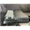 Image 2 : PS4/Playstation 4 Console with Power Cord & Controller (Used) Tested - Powers On/Works/Reads Discs!