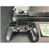 Image 4 : PS4/Playstation 4 Console with Power Cord & Controller (Used) Tested - Powers On/Works/Reads Discs!