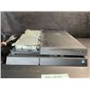 Image 2 : PS4/Playstation 4 Console with Power Cord (Used) Tested - Powers On/Works/Reads Discs!