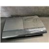 Image 1 : Playstation 3 Super Slim Console (Used) Tested - Powers On/Works/Reads Discs!