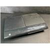 Image 1 : Playstation 3 Super Slim Console (Used) Tested - Powers On/Works/Reads Discs!