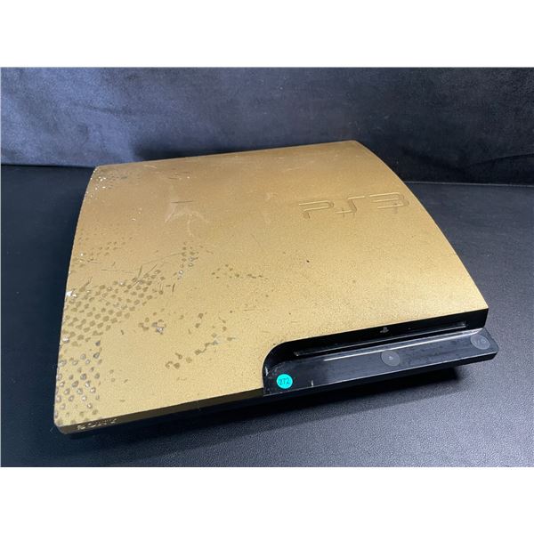 Playstation 3 Slim Console (Used) Tested - Powers On/Works/Reads Discs!