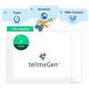 Image 1 : TellmeGen Starter DNA Test Kit (Health - Traits - Wellness - Ancestry) Easy, Fast, At-Home DNA Test
