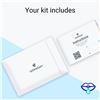 Image 6 : TellmeGen Starter DNA Test Kit (Health - Traits - Wellness - Ancestry) Easy, Fast, At-Home DNA Test