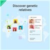 Image 2 : TellmeGen Starter DNA Test Kit (Health - Traits - Wellness - Ancestry) Easy, Fast, At-Home DNA Test