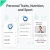 Image 7 : TellmeGen Starter DNA Test Kit (Health - Traits - Wellness - Ancestry) Easy, Fast, At-Home DNA Test